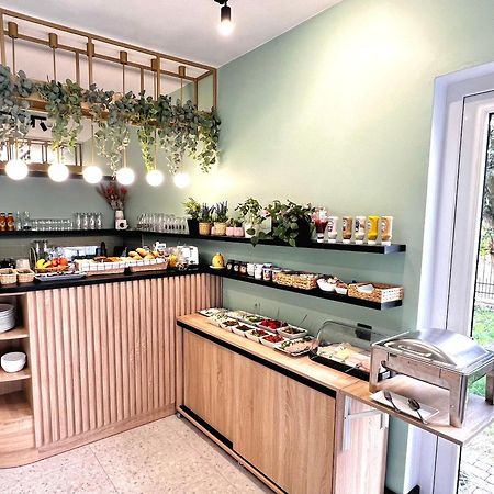 B&B Fajne Miejsce Łeba Buitenkant foto