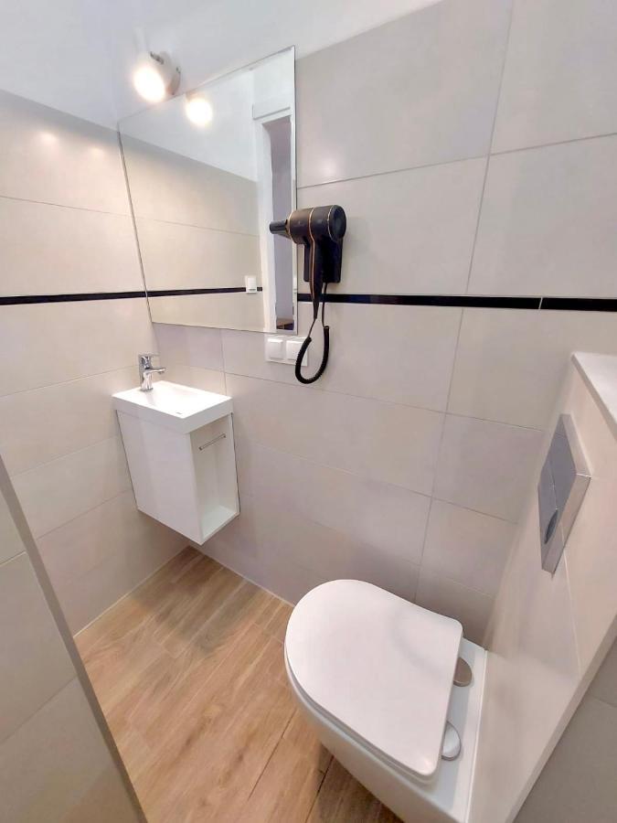 B&B Fajne Miejsce Łeba Buitenkant foto