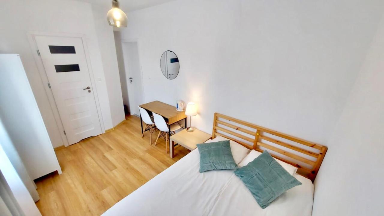 B&B Fajne Miejsce Łeba Buitenkant foto