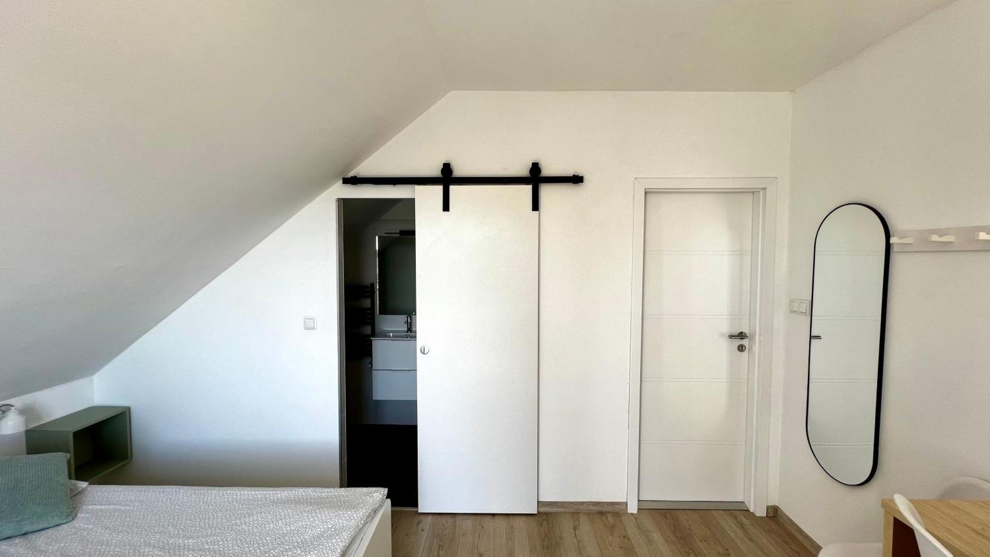 B&B Fajne Miejsce Łeba Buitenkant foto